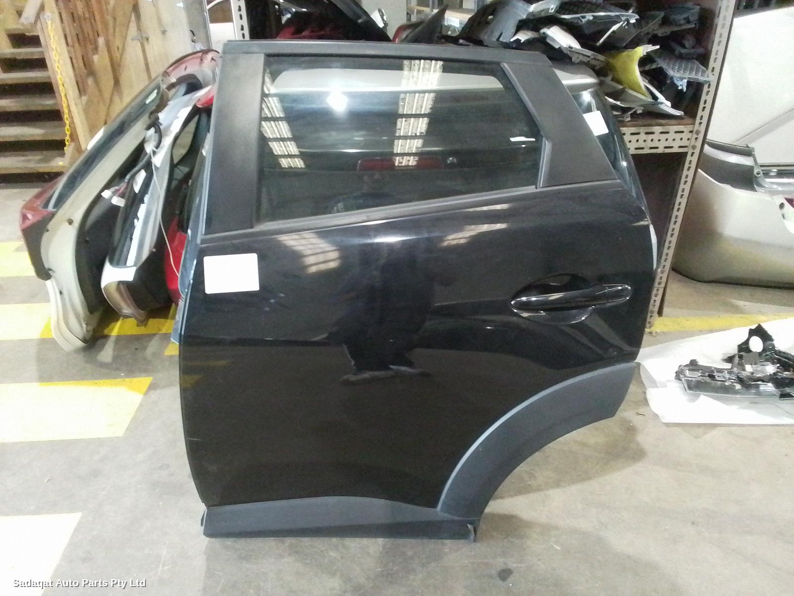 Mazda Cx3 Left Rear Door/sliding