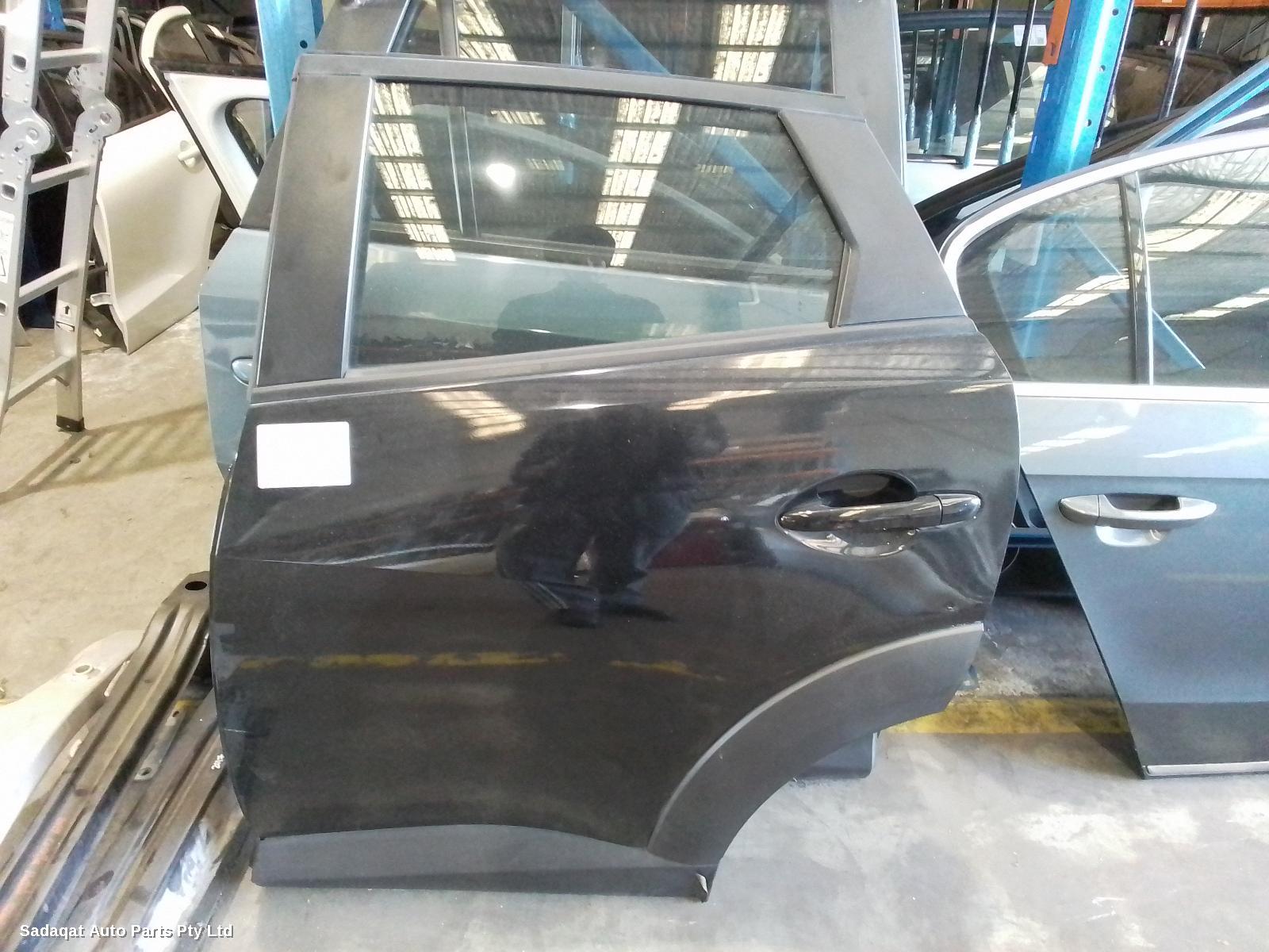 Mazda Cx3 Left Rear Door/sliding