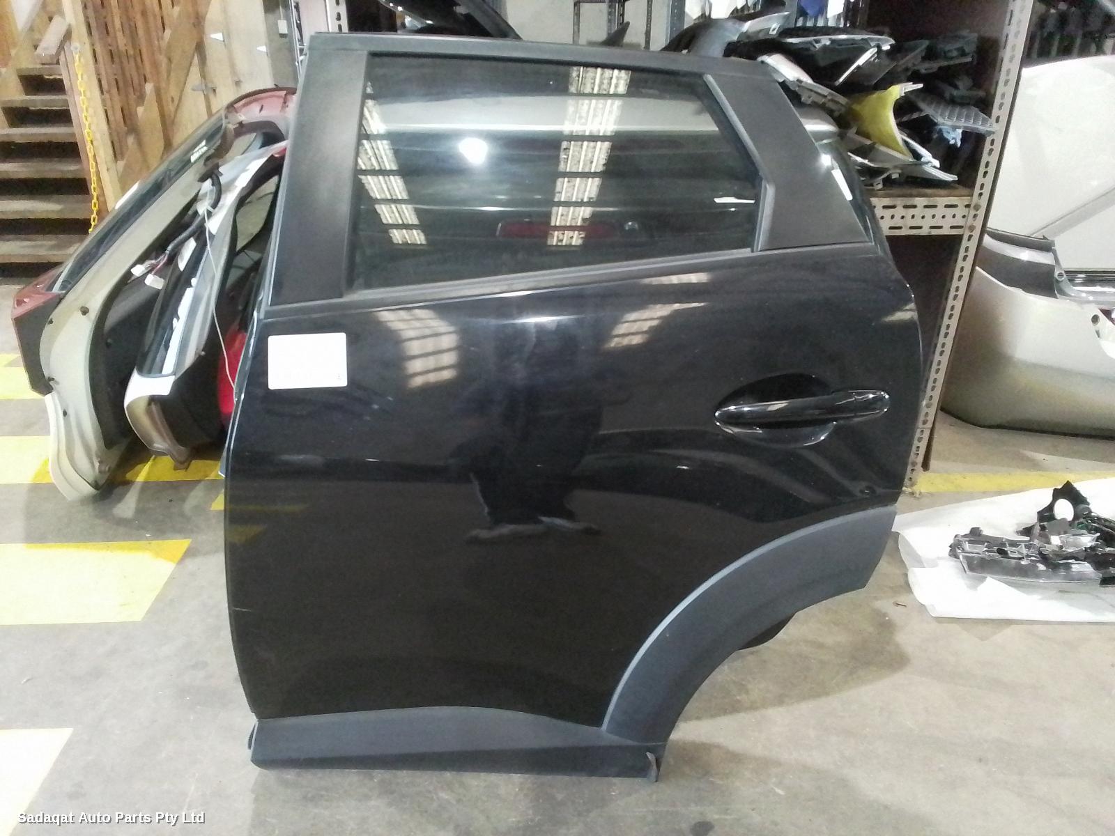 Mazda Cx3 Left Rear Door/sliding
