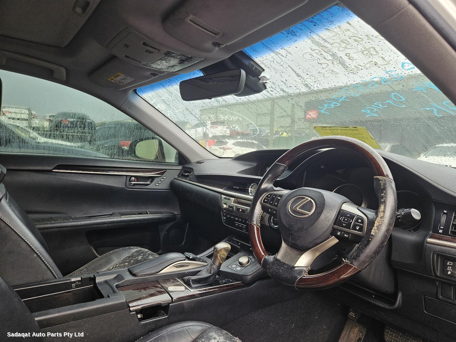 Lexus Es Series (13-) Radiator