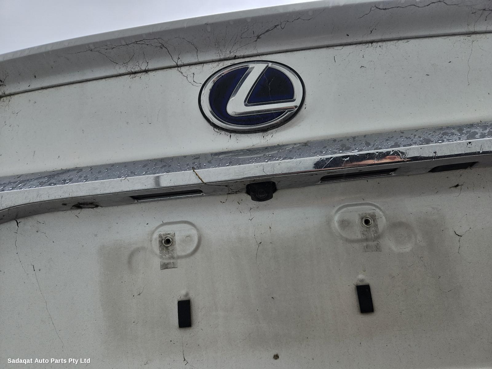 Lexus Es Series (13-) Radiator