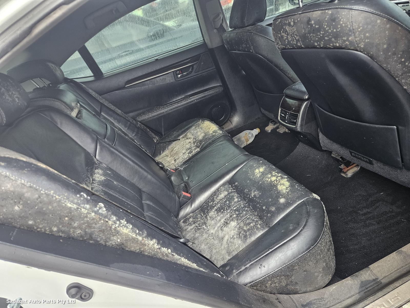 Lexus Es Series (13-) Radiator