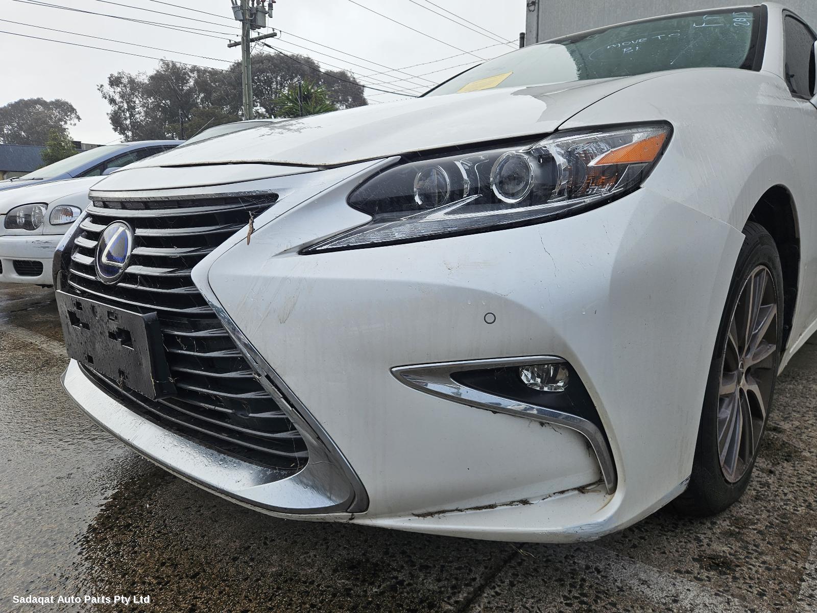 Lexus Es Series (13-) Radiator