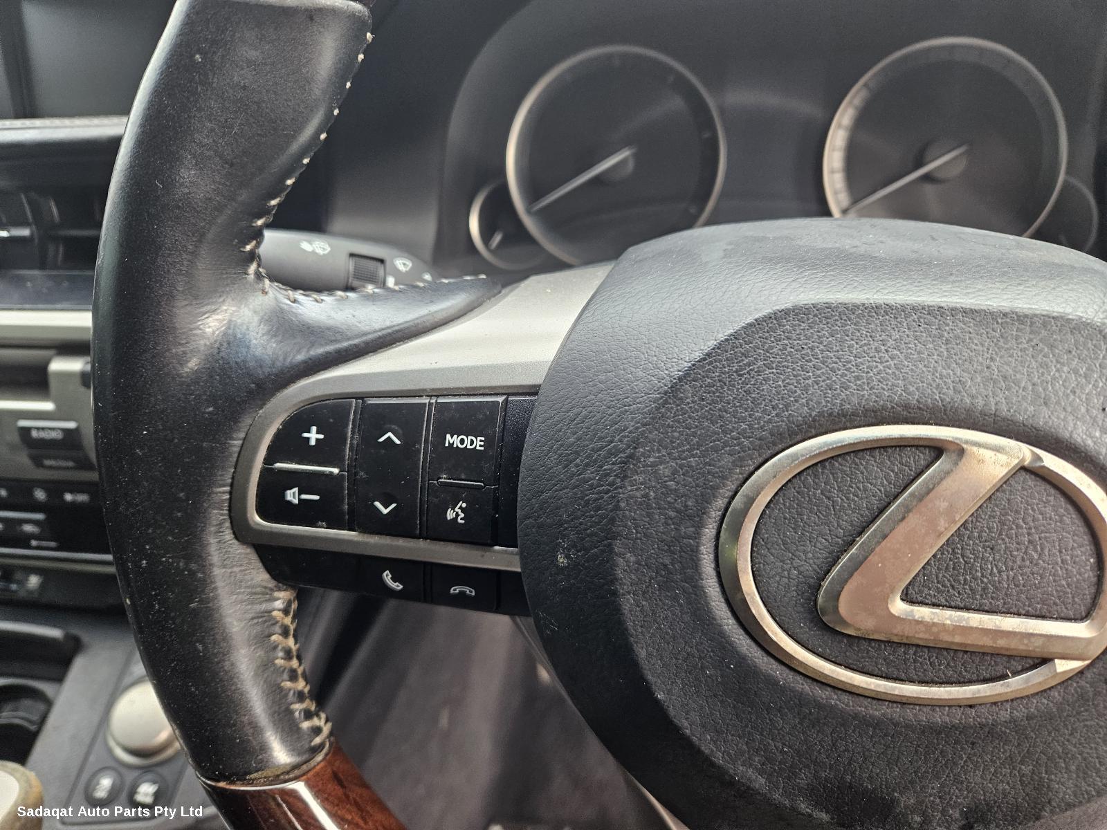 Lexus Es Series (13-) Radiator