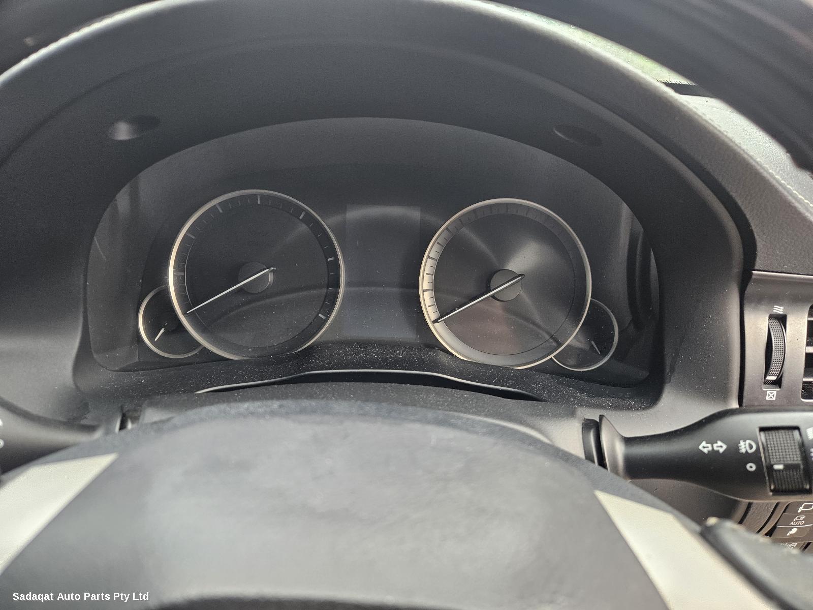 Lexus Es Series (13-) Radiator