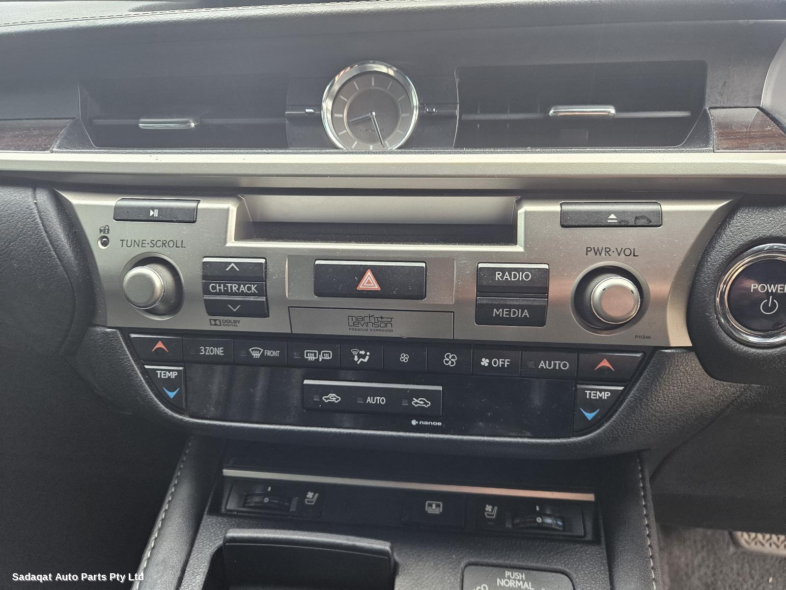 Lexus Es Series (13-) Radiator