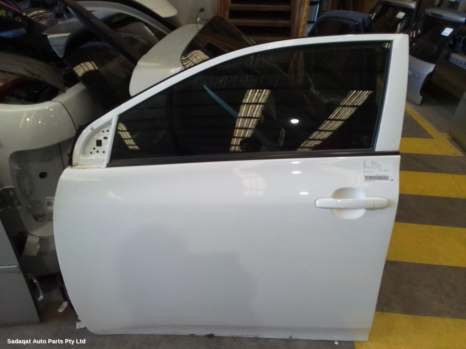 Toyota Corolla Left Front Door