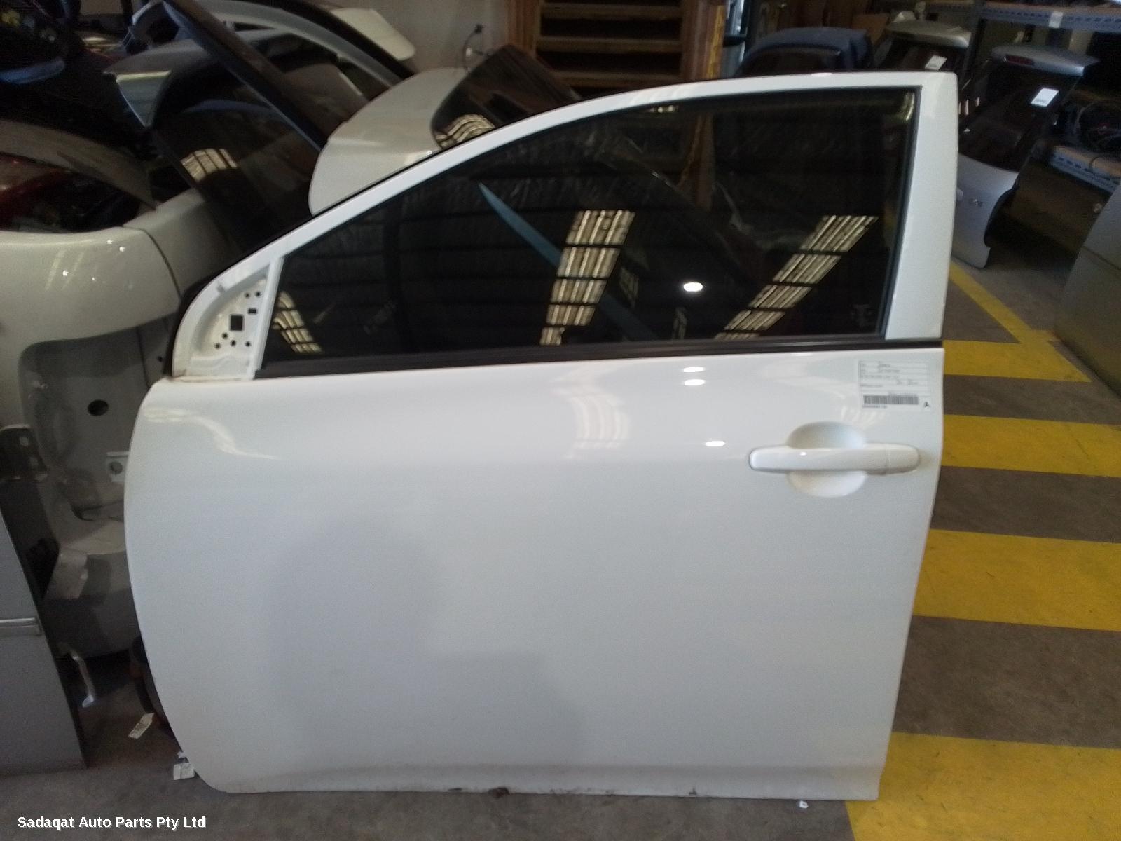 Toyota Corolla Left Front Door