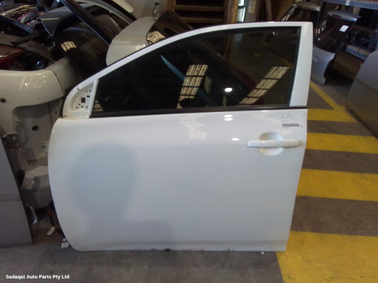 Toyota Corolla Left Front Door
