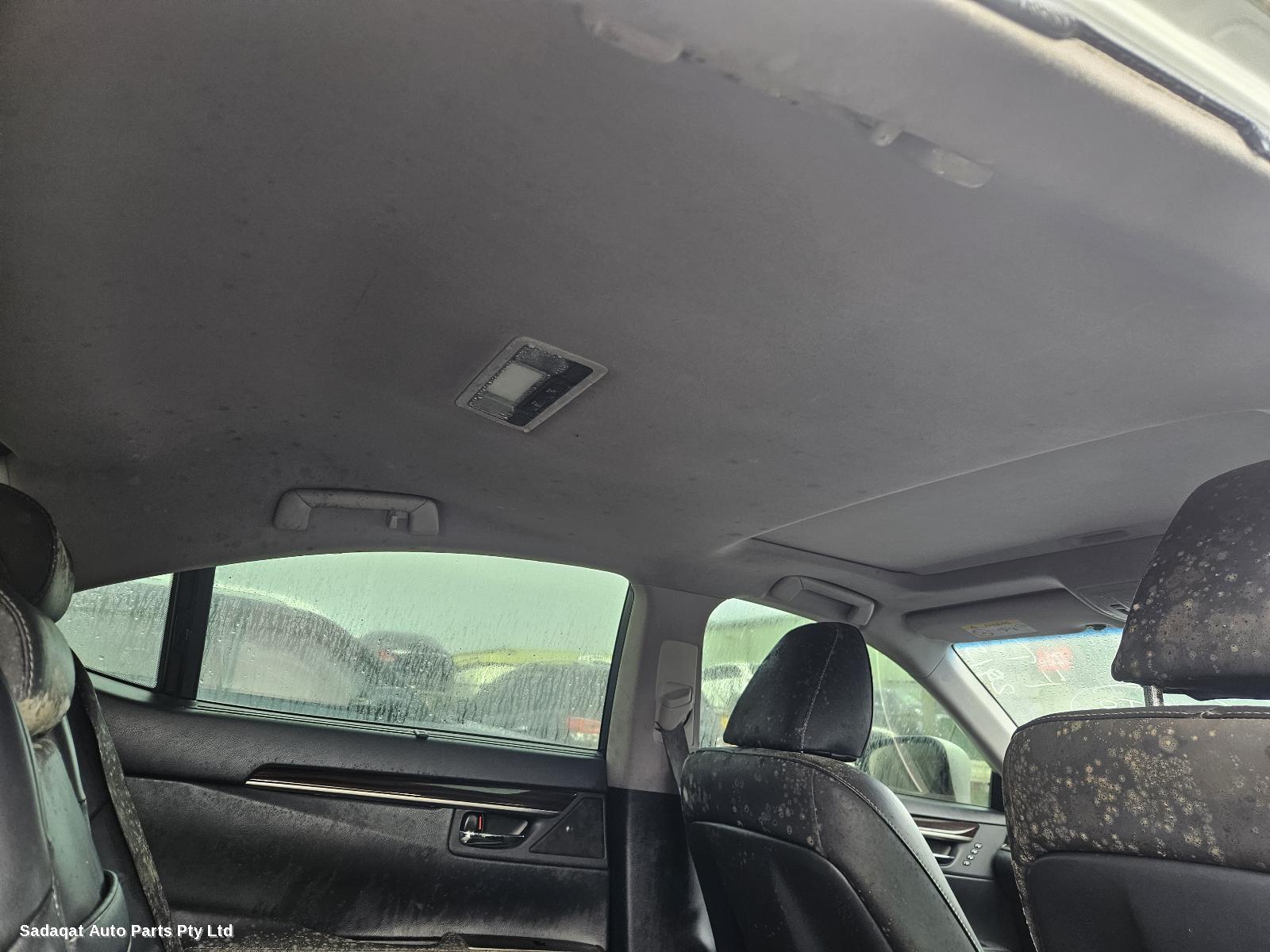 Lexus Es Series (13-) Radiator