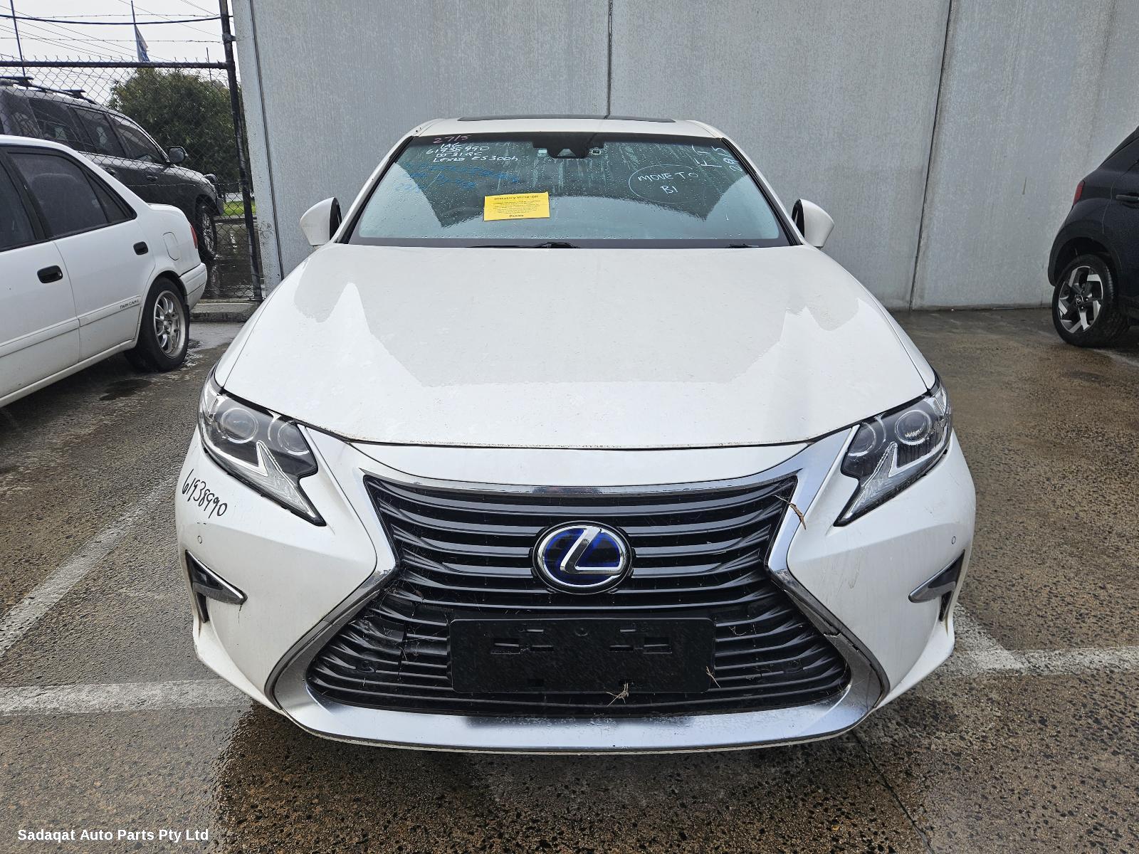 Lexus Es Series (13-) Radiator
