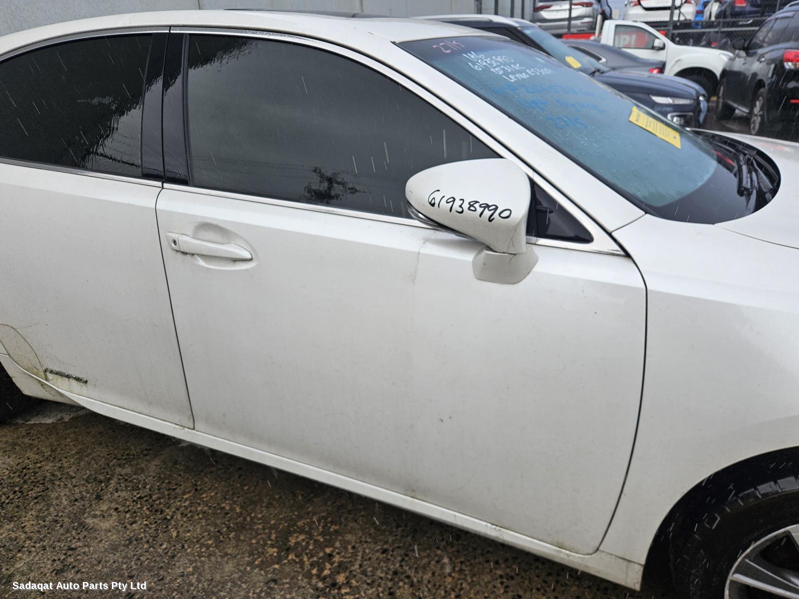 Lexus Es Series (13-) Radiator