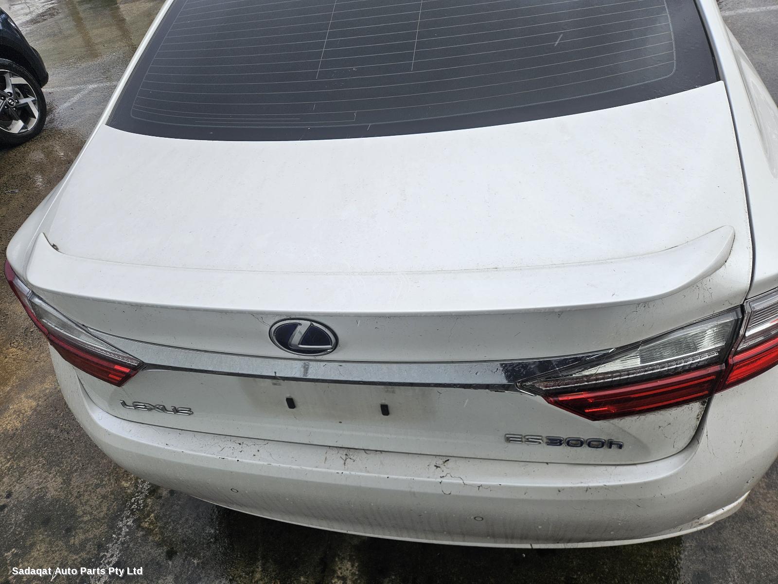 Lexus Es Series (13-) Radiator