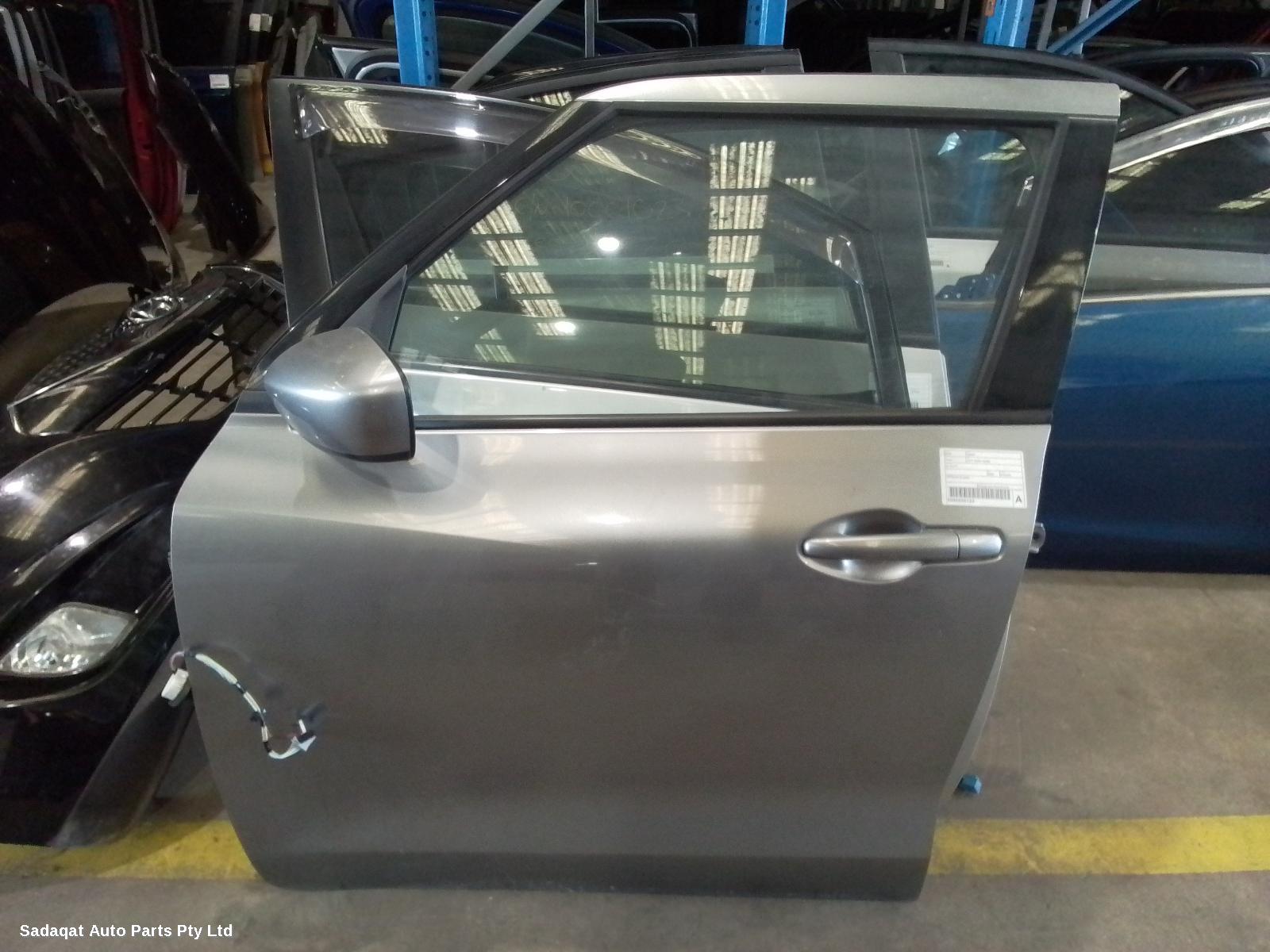 Suzuki Swift Left Front Door