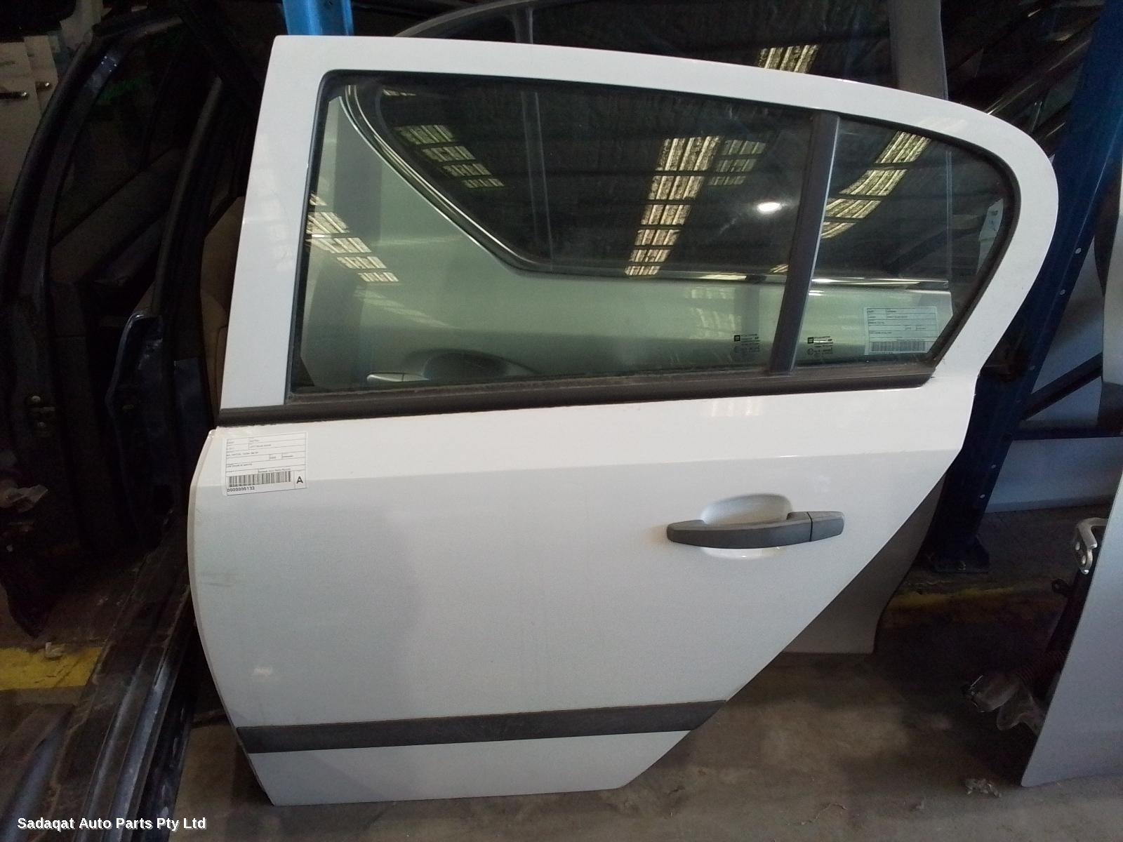 Holden Astra Left Rear Door/sliding