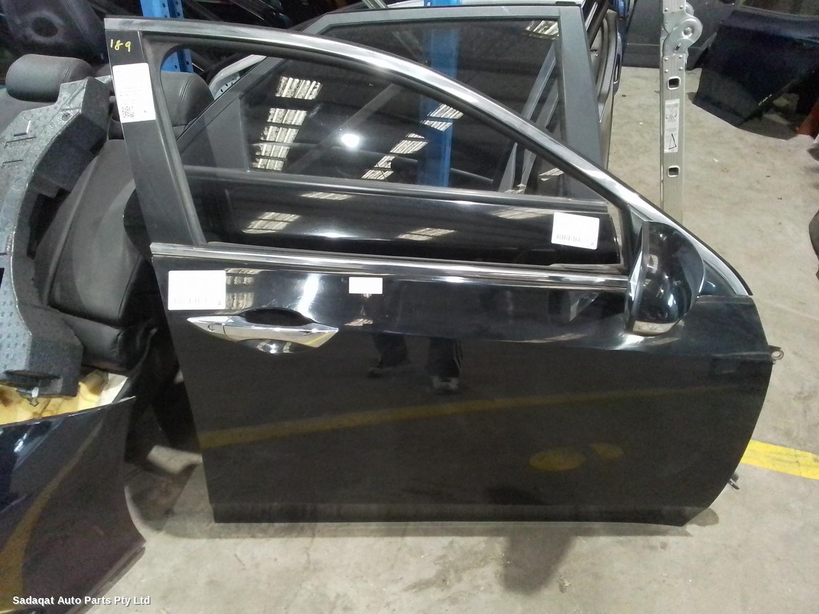 Honda Accord Right Front Door