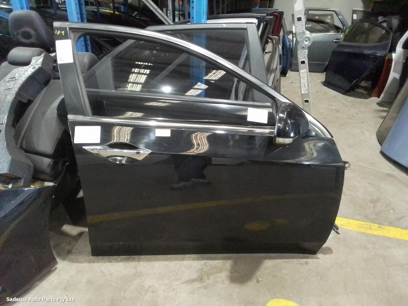 Honda Accord Right Front Door