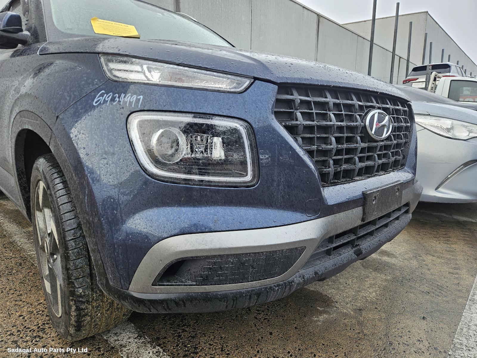 Hyundai Venue Wheel Mag