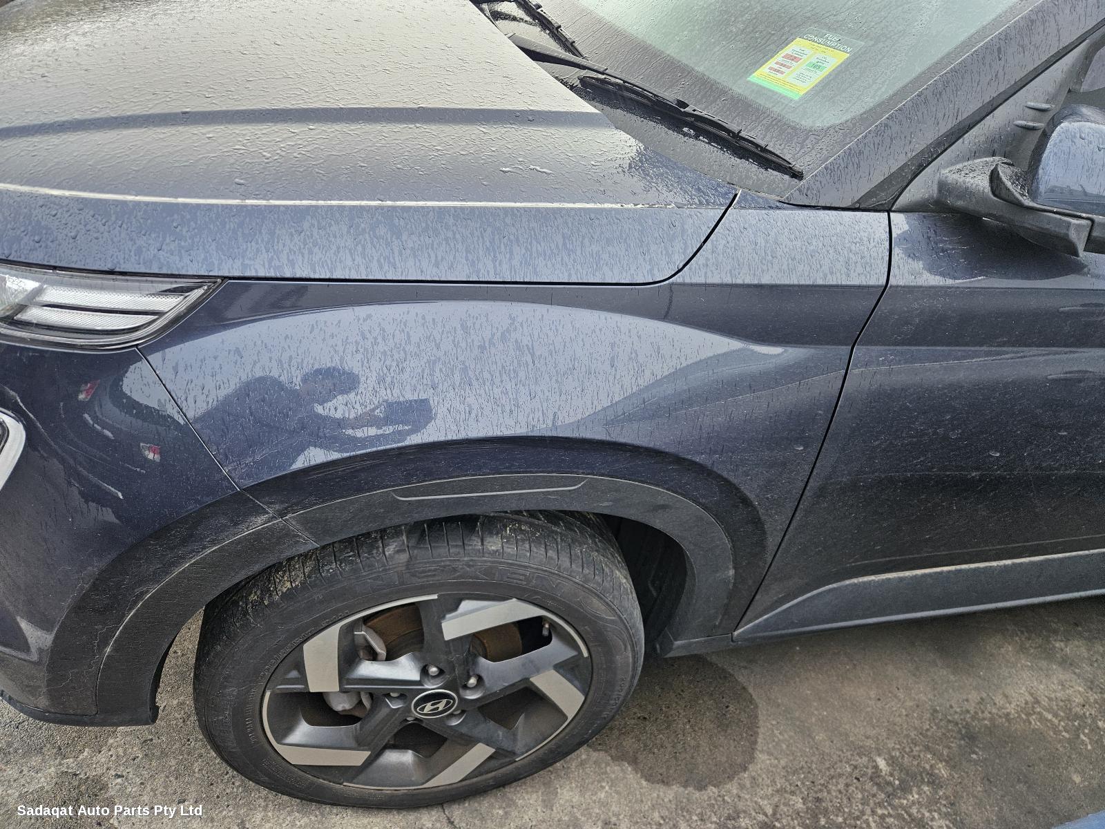 Hyundai Venue Wheel Mag