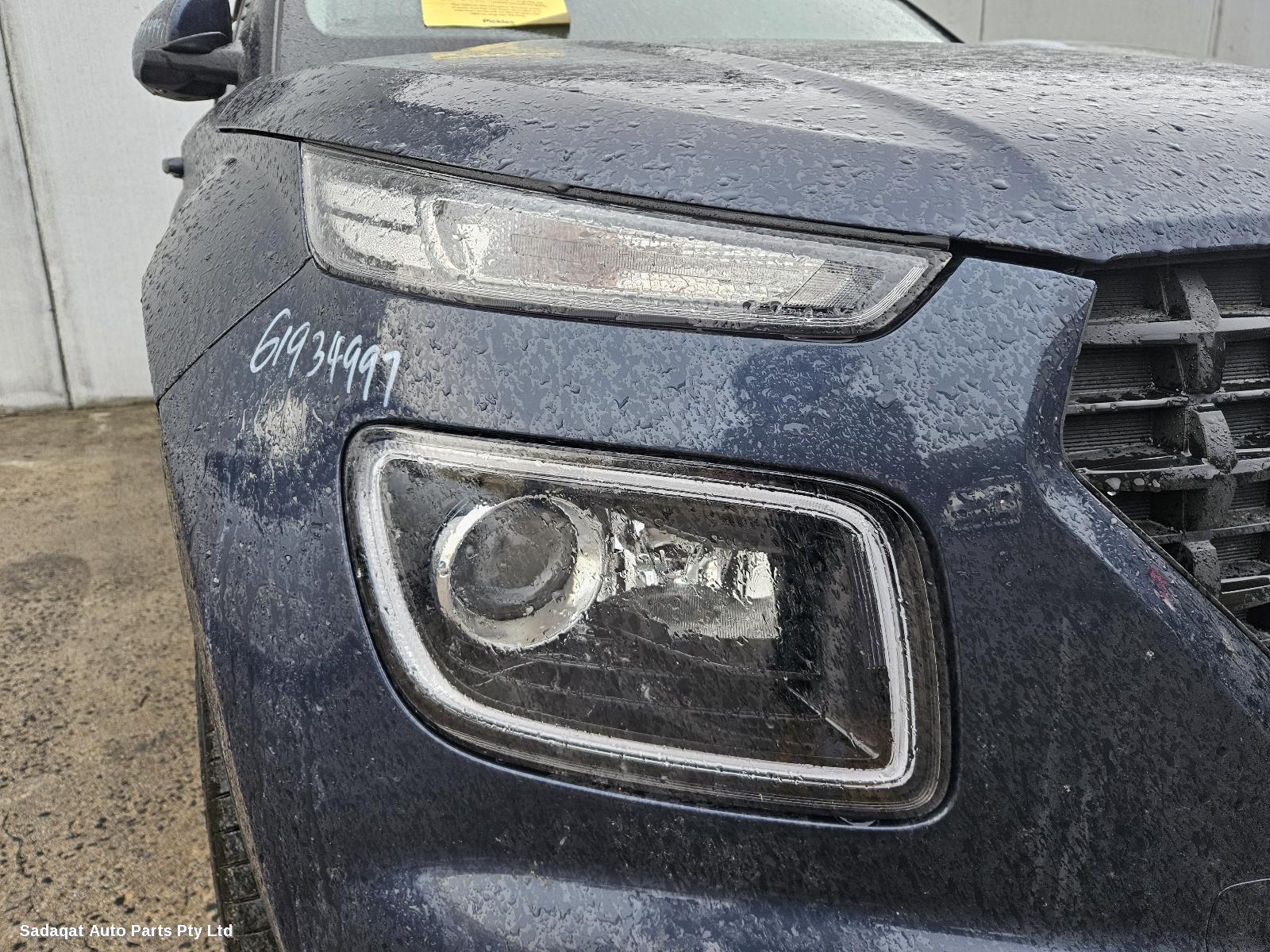 Hyundai Venue Wheel Mag