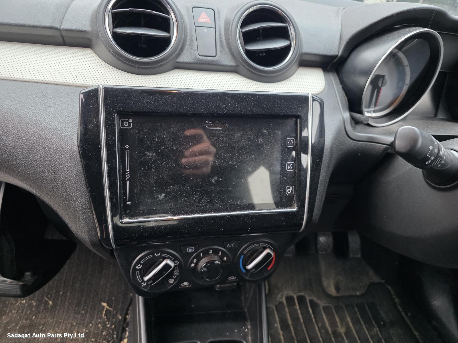 Suzuki Swift Front Seat