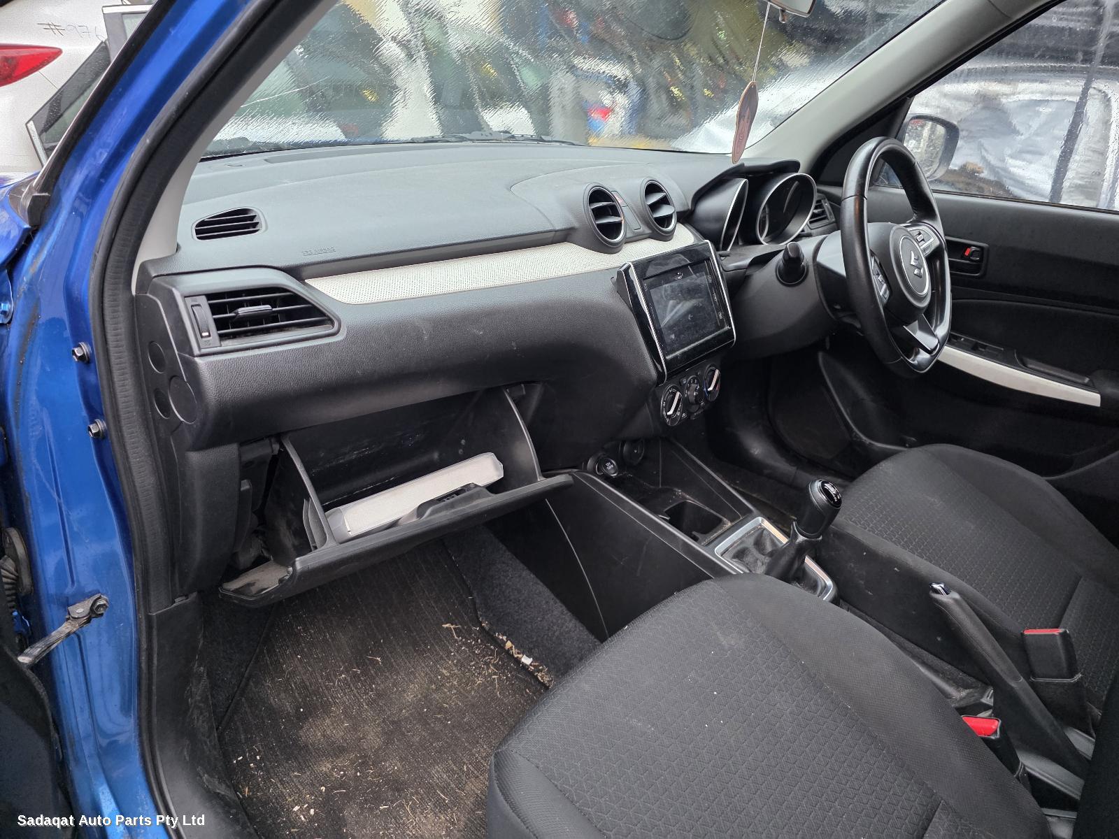 Suzuki Swift Front Seat