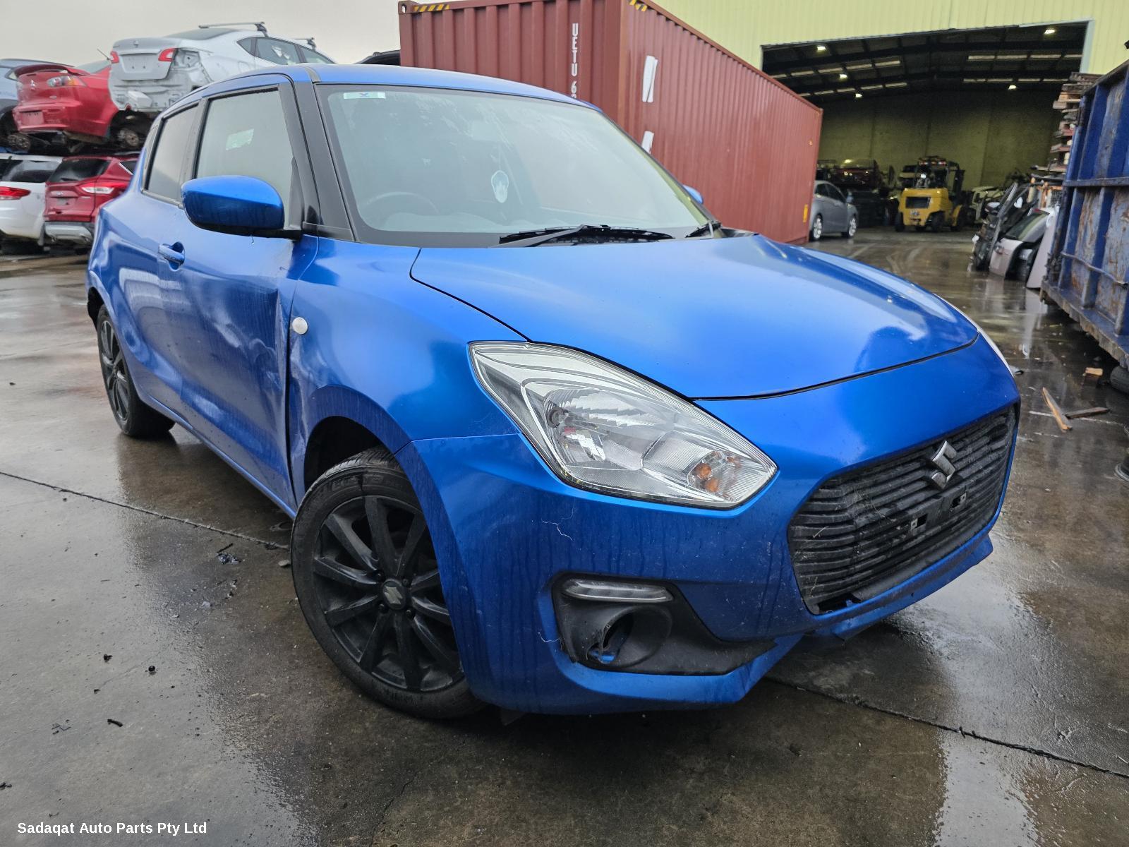 Suzuki Swift Left Rear Strut