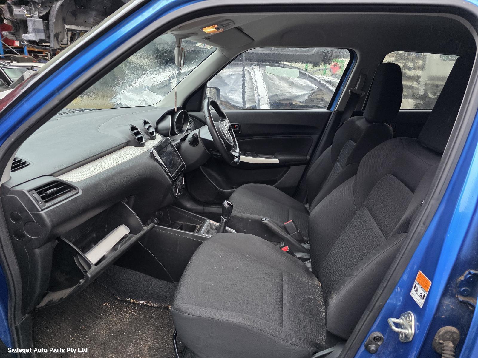 Suzuki Swift Front Seat