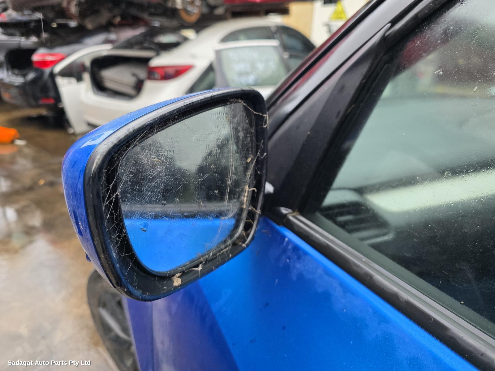 Suzuki Swift Front Seat