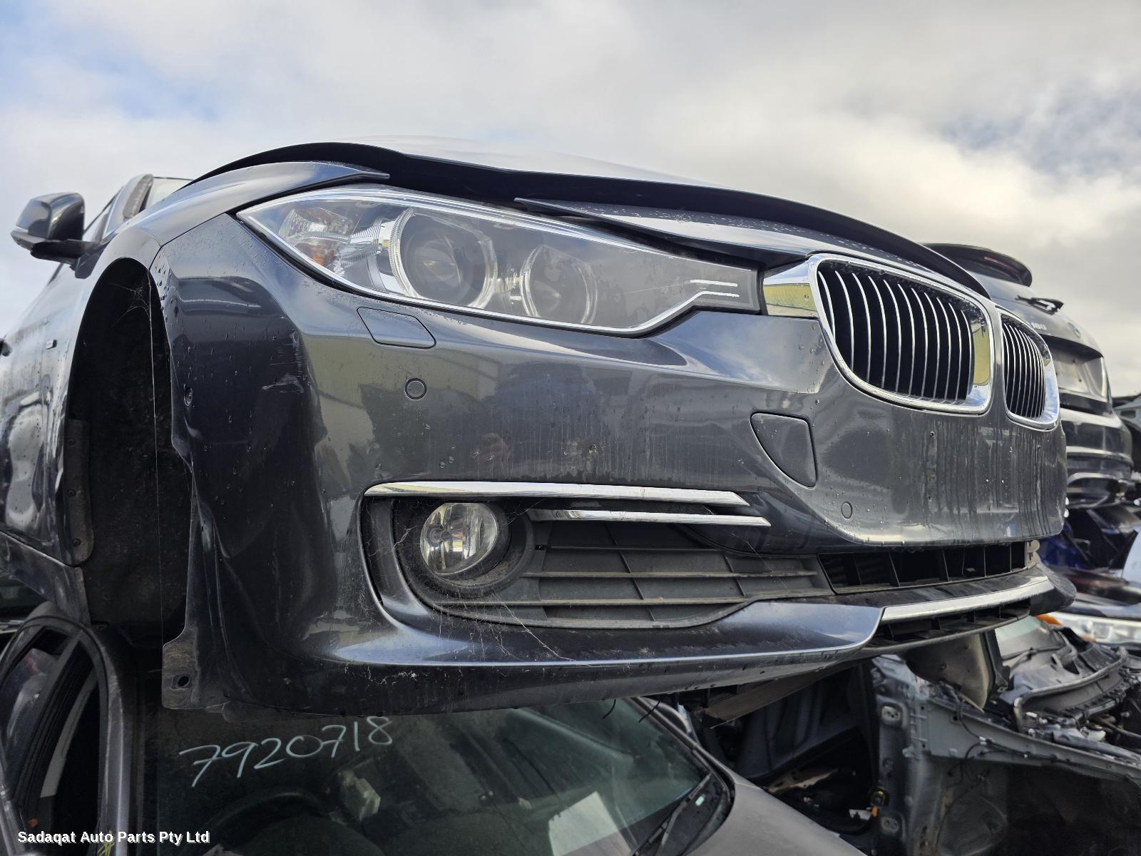 Bmw 3 Series Front Bumper