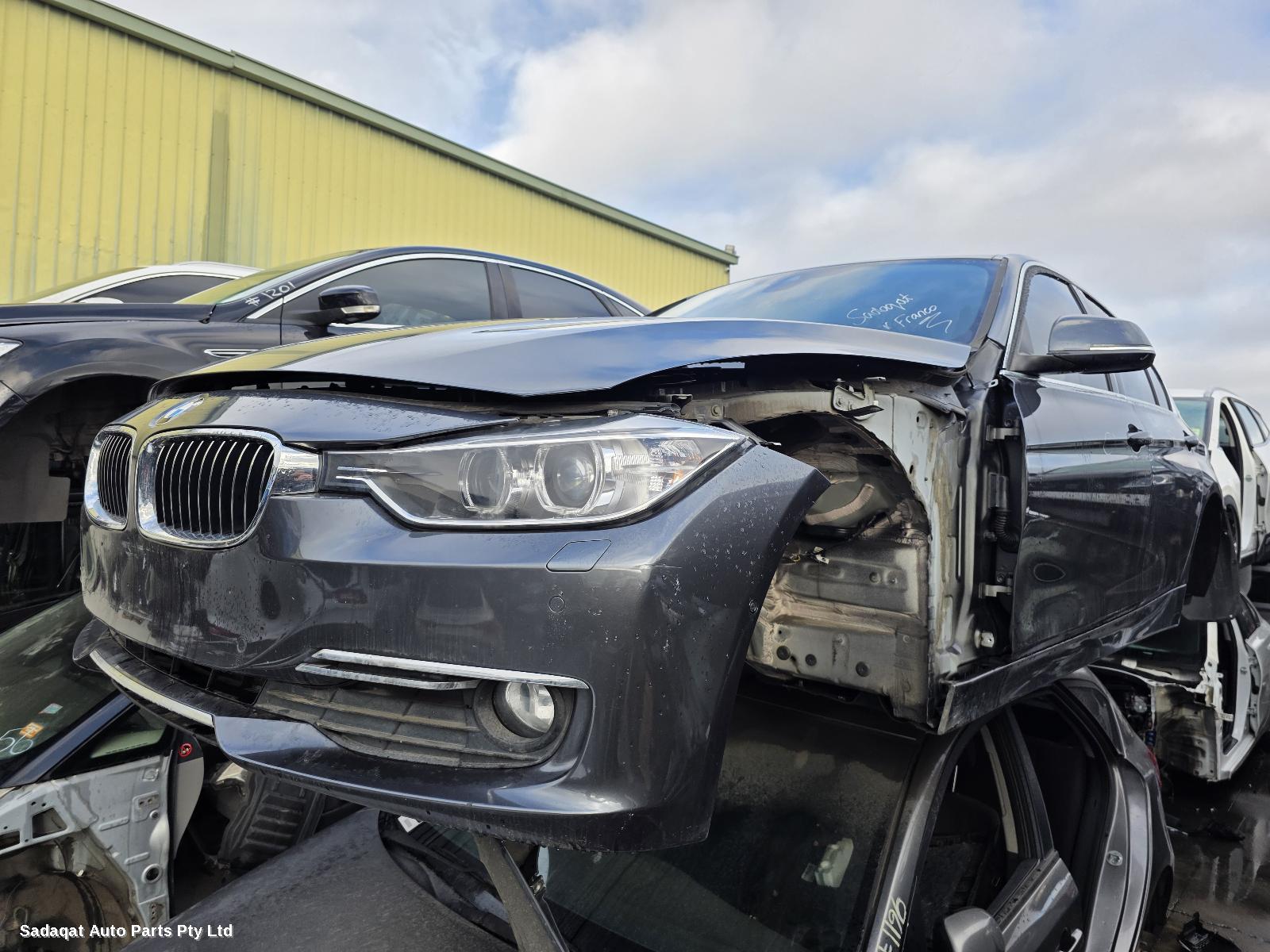 Bmw 3 Series Front Bumper