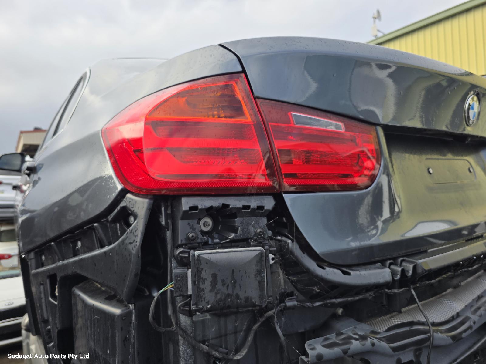 Bmw 3 Series Front Bumper