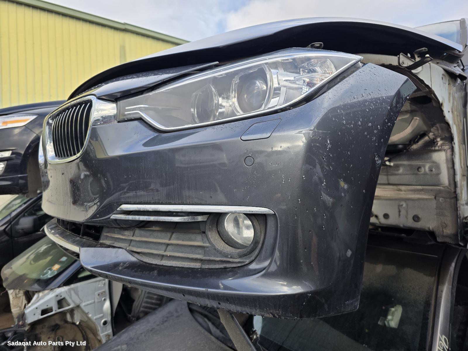 Bmw 3 Series Front Bumper