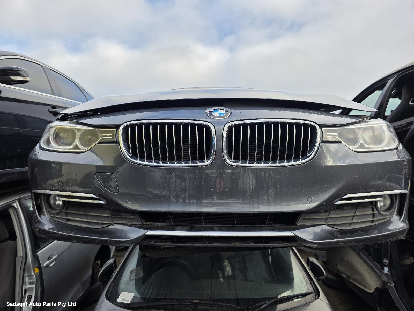 Bmw 3 Series Front Bumper