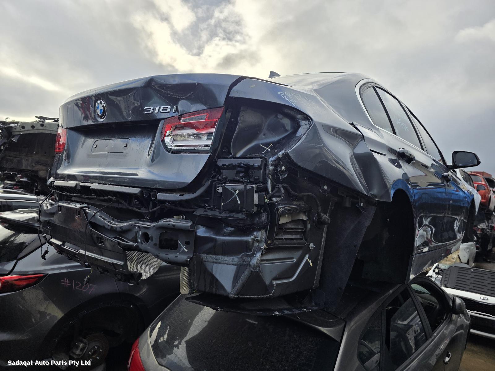 Bmw 3 Series Front Bumper