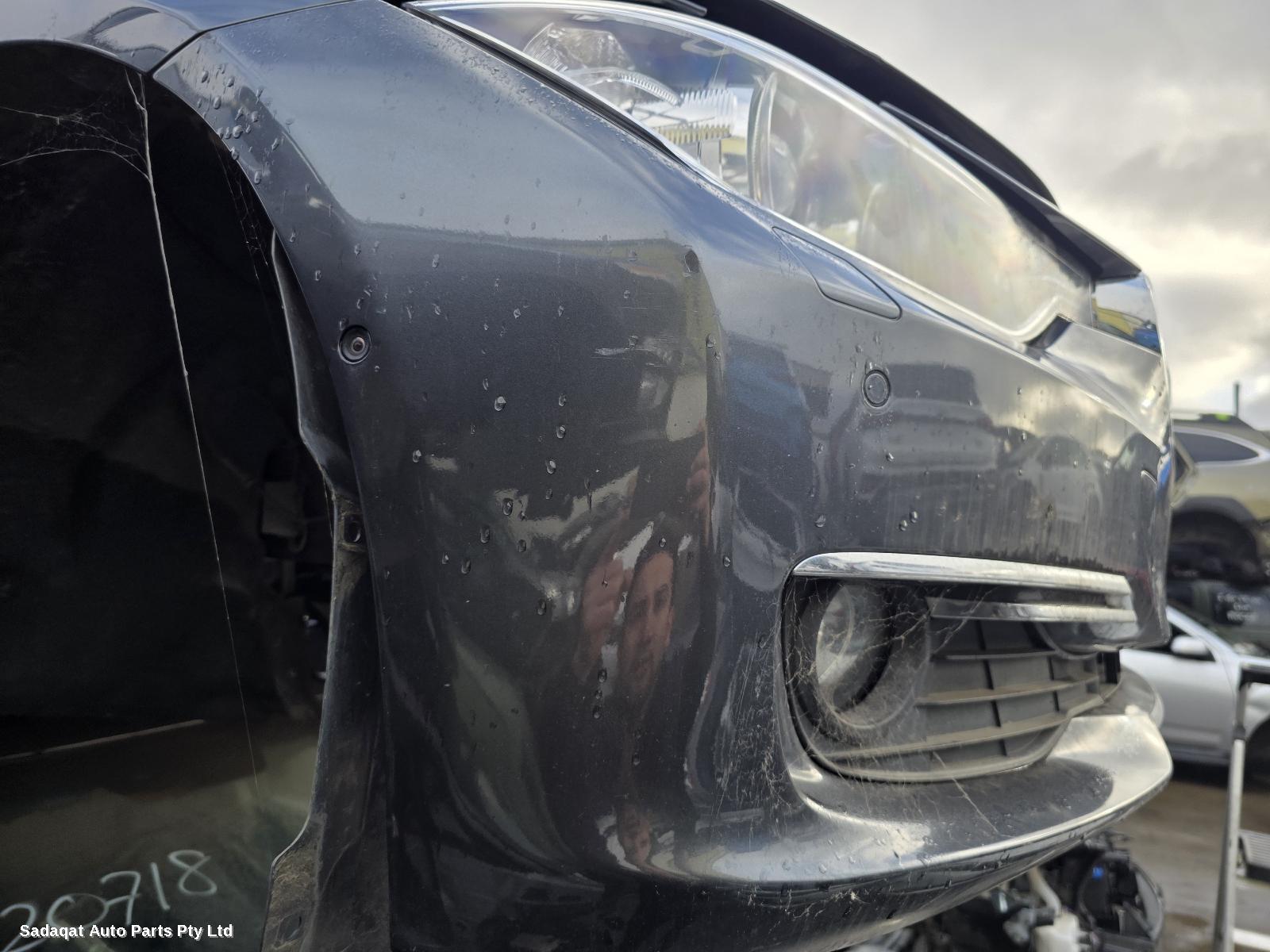 Bmw 3 Series Front Bumper