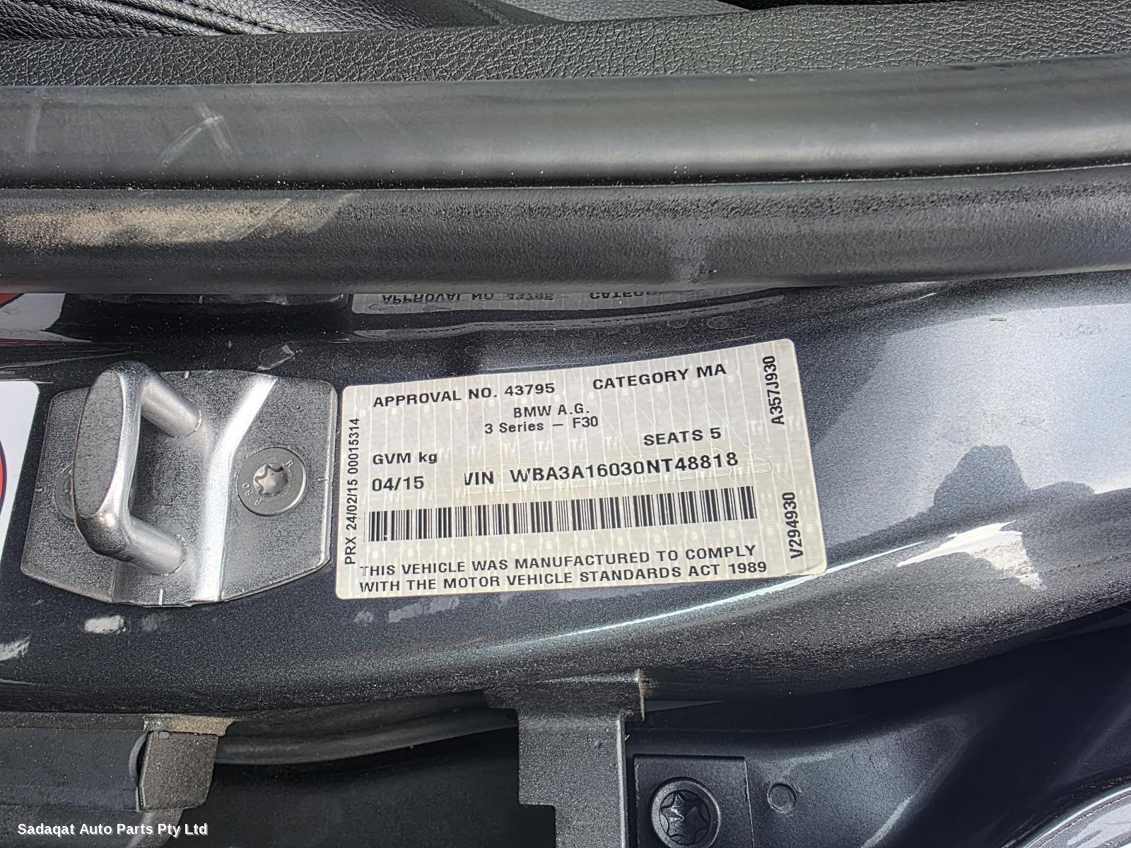 Bmw 3 Series Front Bumper