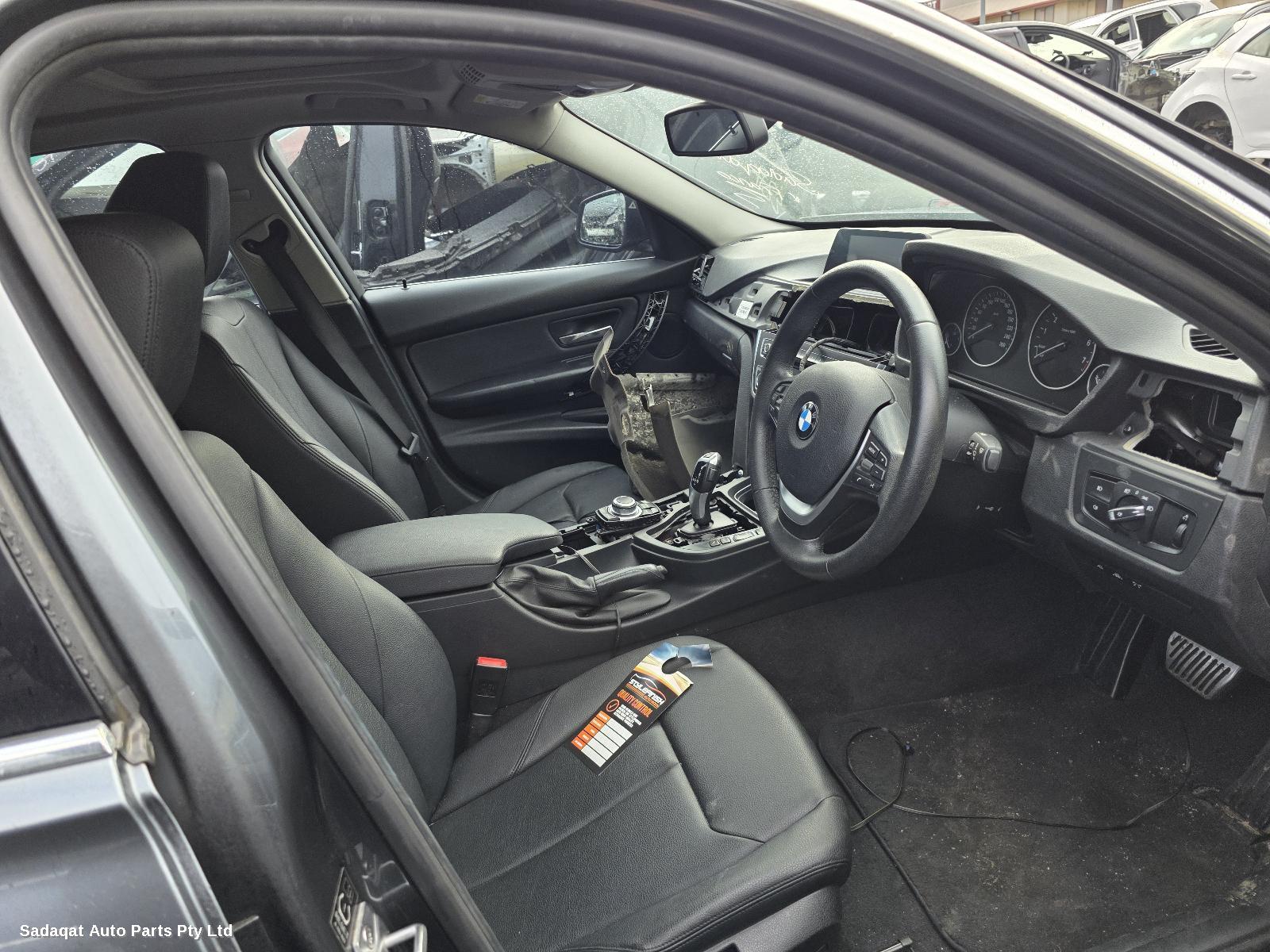 Bmw 3 Series Front Bumper