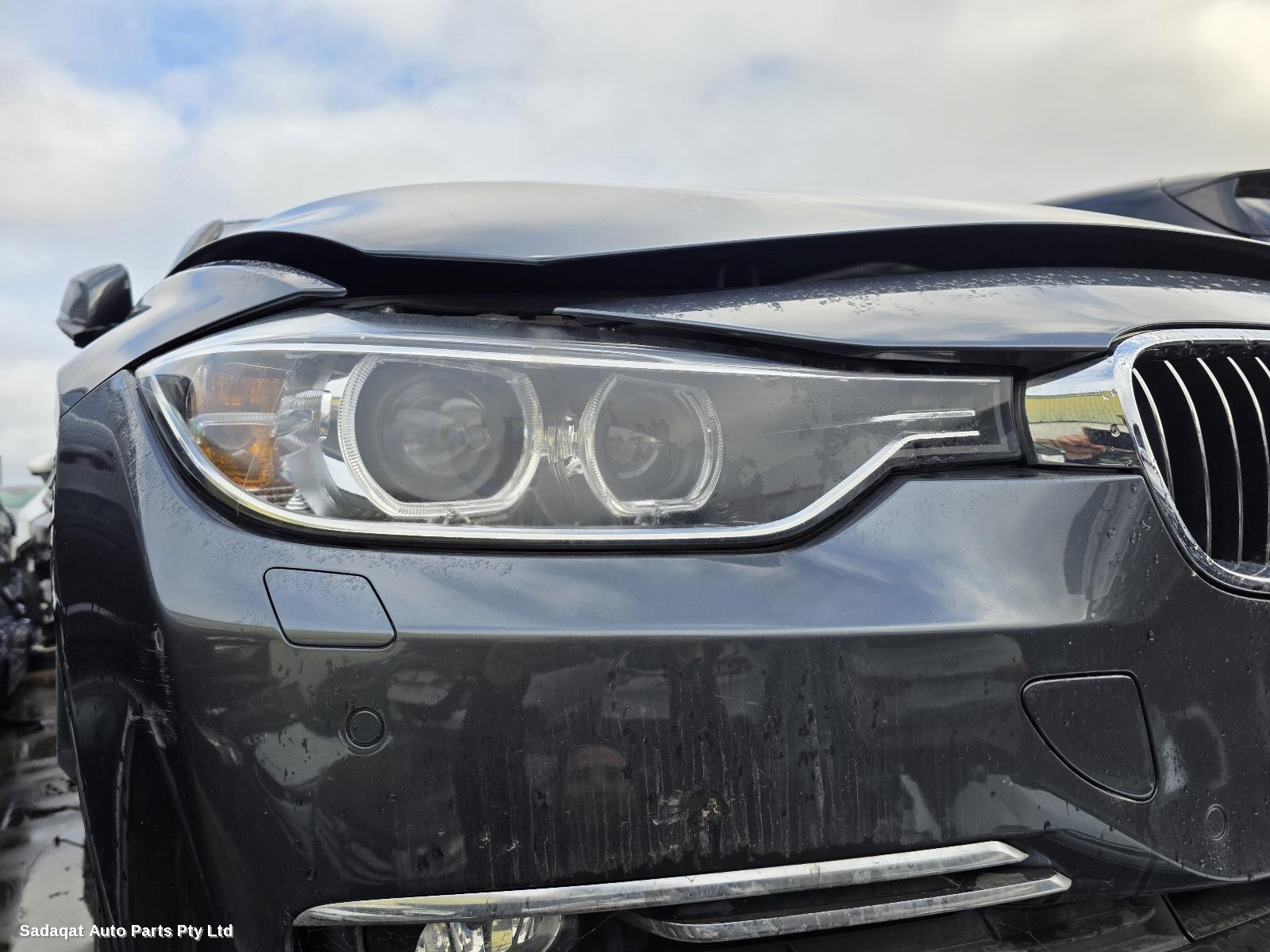 Bmw 3 Series Front Bumper