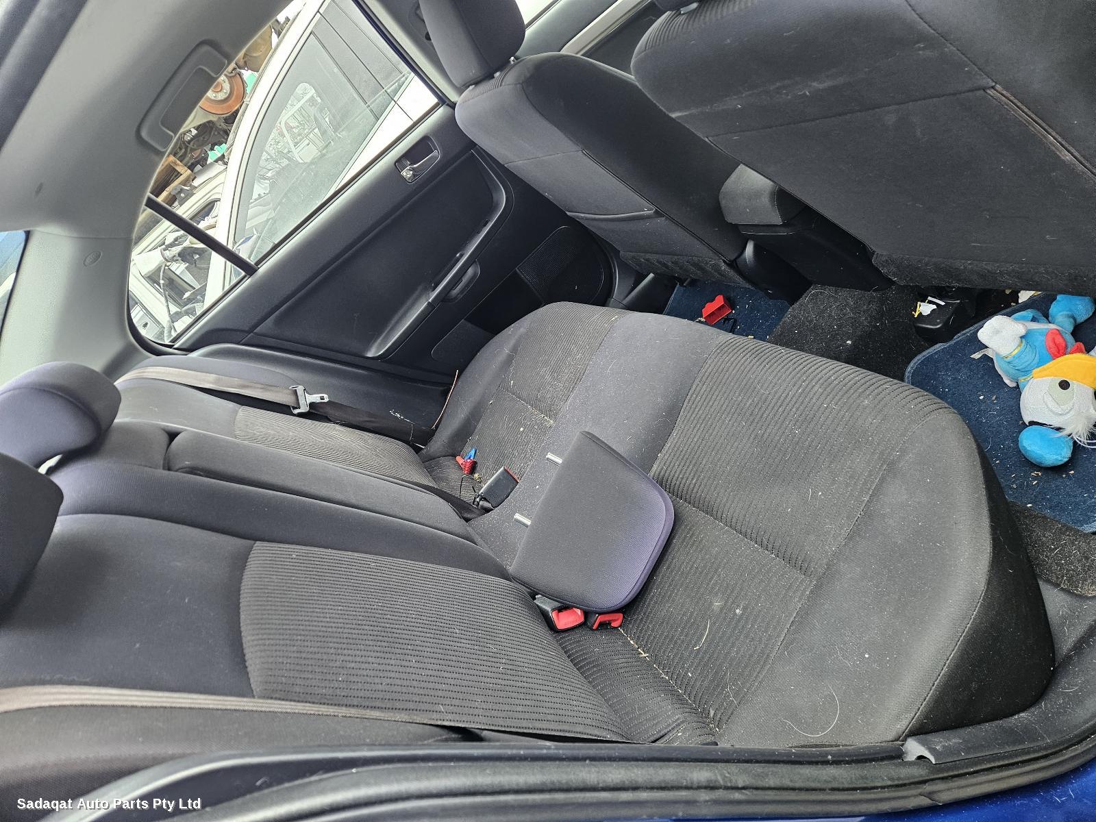 Mitsubishi Lancer Bootlid/tailgate