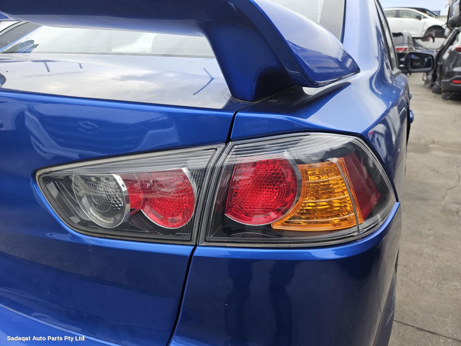 Mitsubishi Lancer Bootlid/tailgate