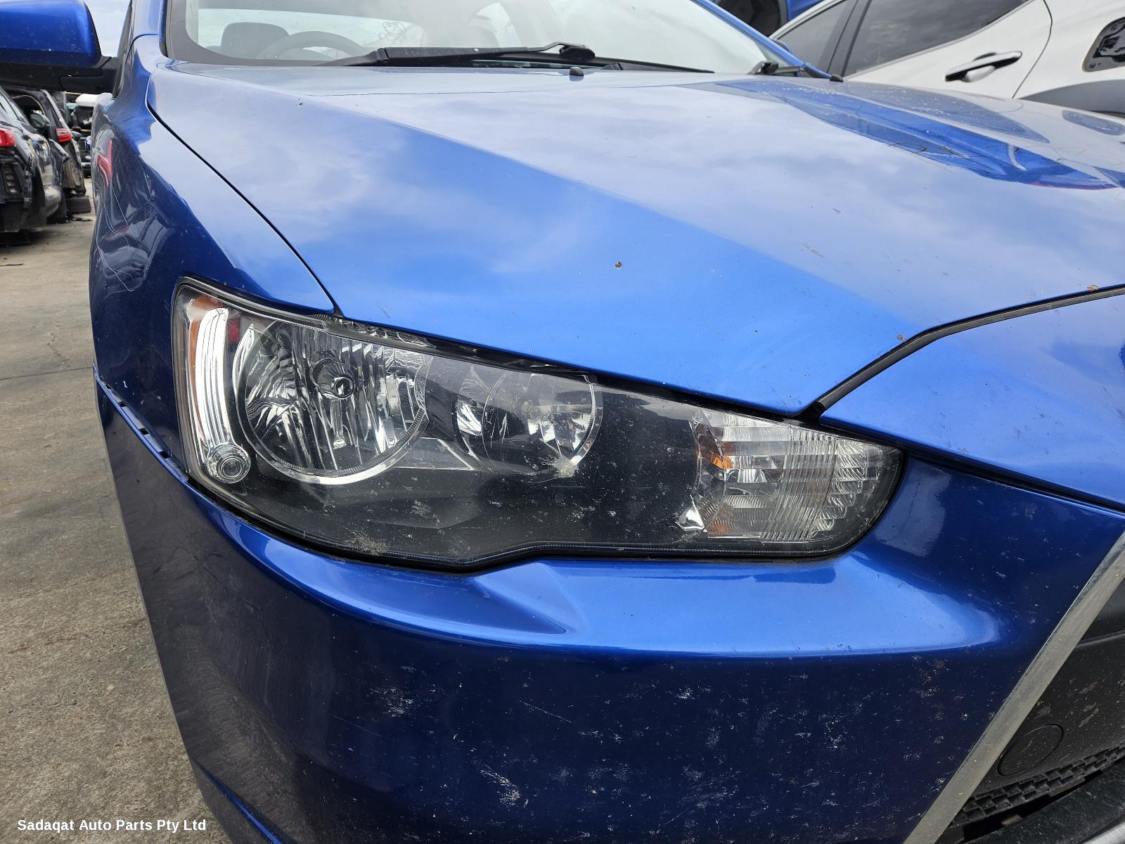 Mitsubishi Lancer Bootlid/tailgate