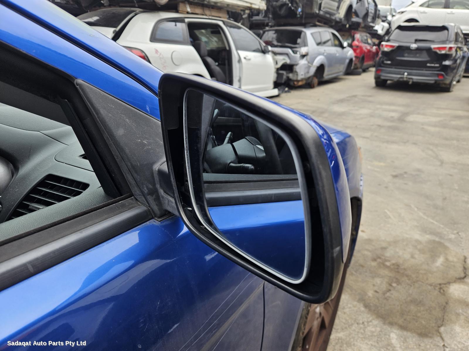 Mitsubishi Lancer Bootlid/tailgate