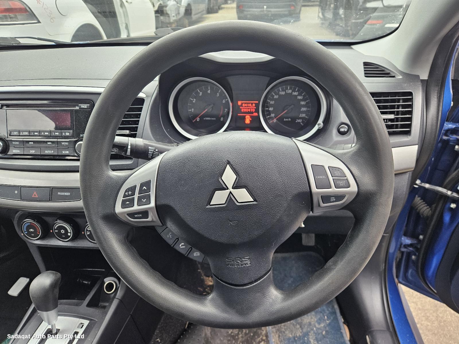 Mitsubishi Lancer Bootlid/tailgate