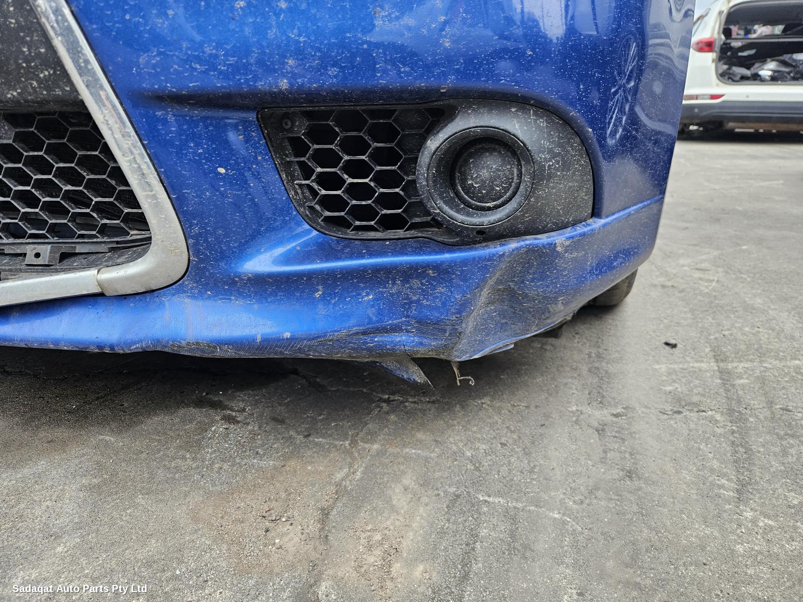 Mitsubishi Lancer Bootlid/tailgate