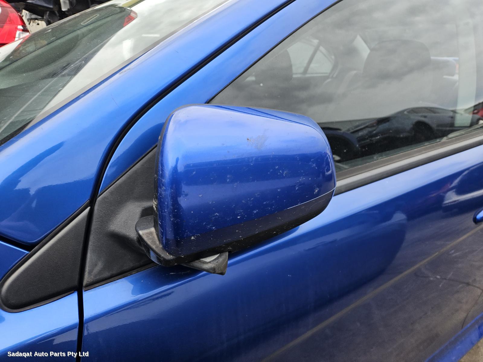 Mitsubishi Lancer Bootlid/tailgate