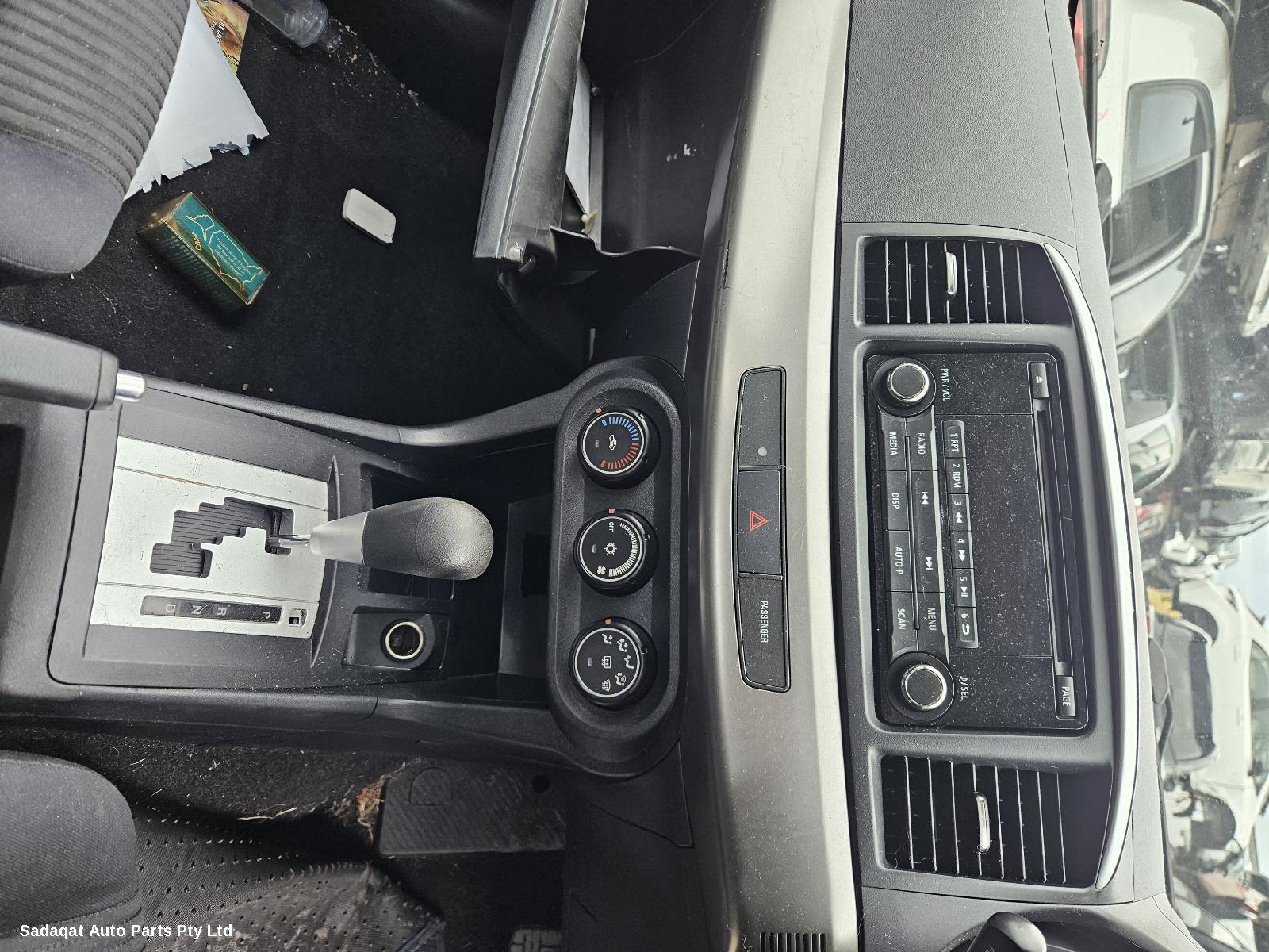 Mitsubishi Lancer Bootlid/tailgate