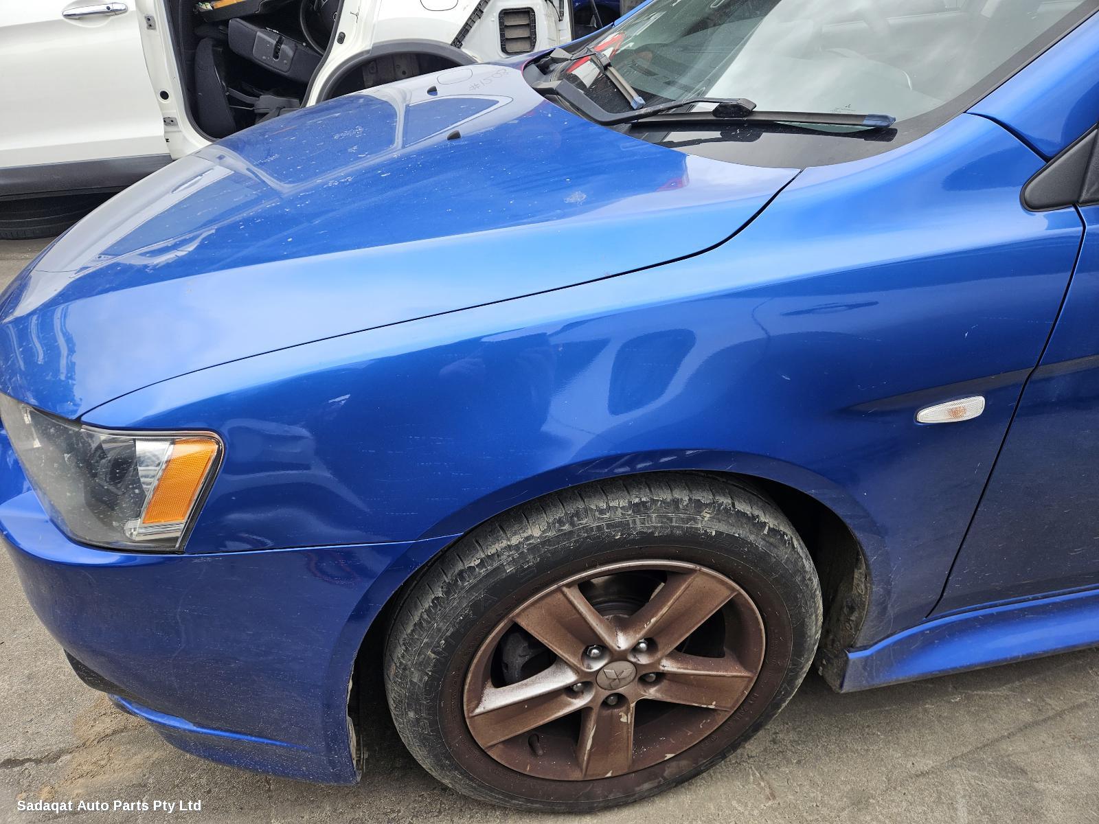 Mitsubishi Lancer Bootlid/tailgate