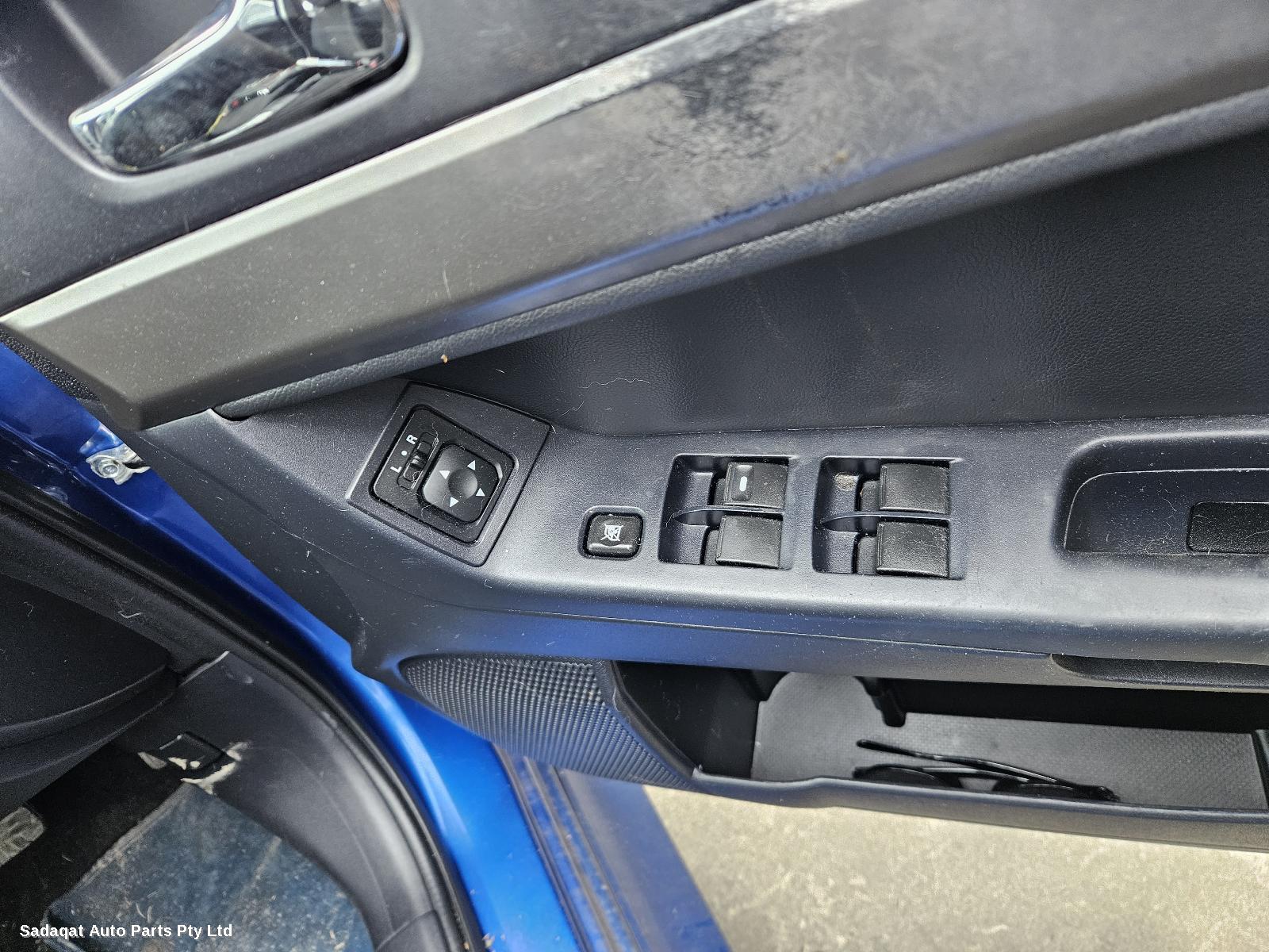 Mitsubishi Lancer Bootlid/tailgate