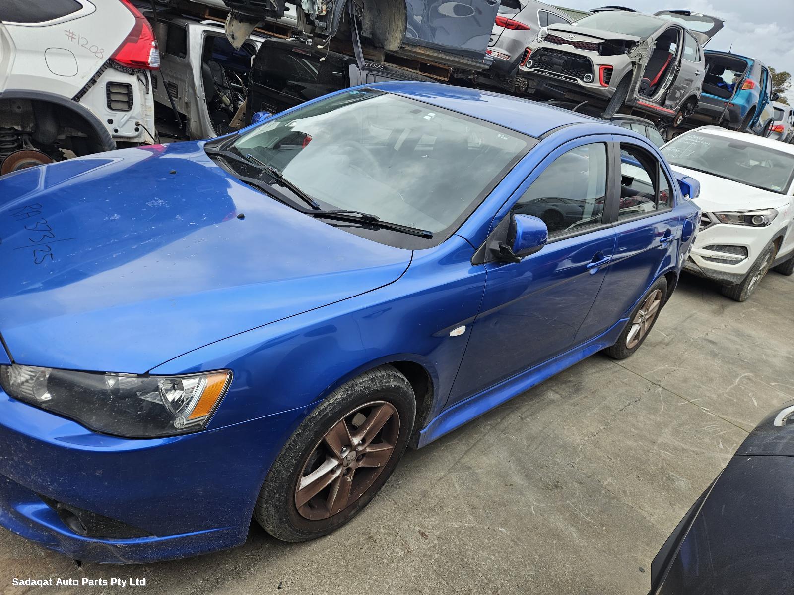 Mitsubishi Lancer Bootlid/tailgate
